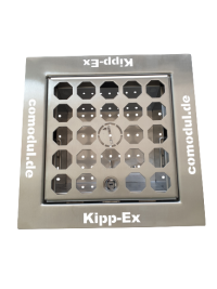 Bodenascher | comodul KIPP-EX
